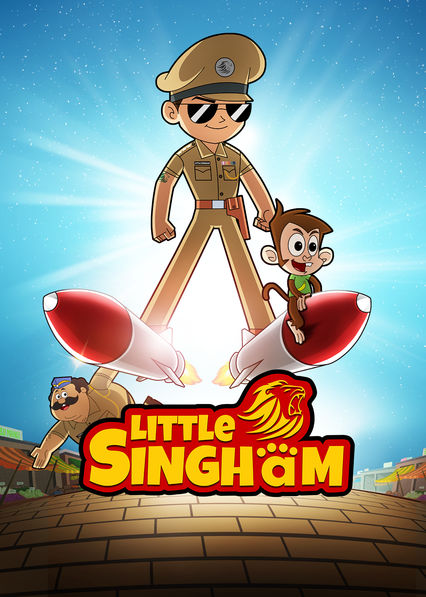 Little Singham 2018 in Hindi Full Movie
